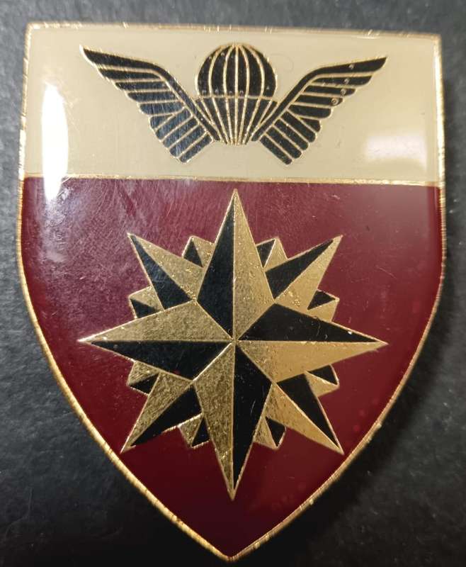 SADF/SANDF - 5 Special Forces Regiment (Recce) Shoulder Flash