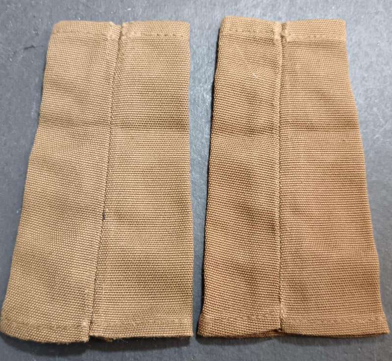 SADF - Air Force Captain Slip on Ranks