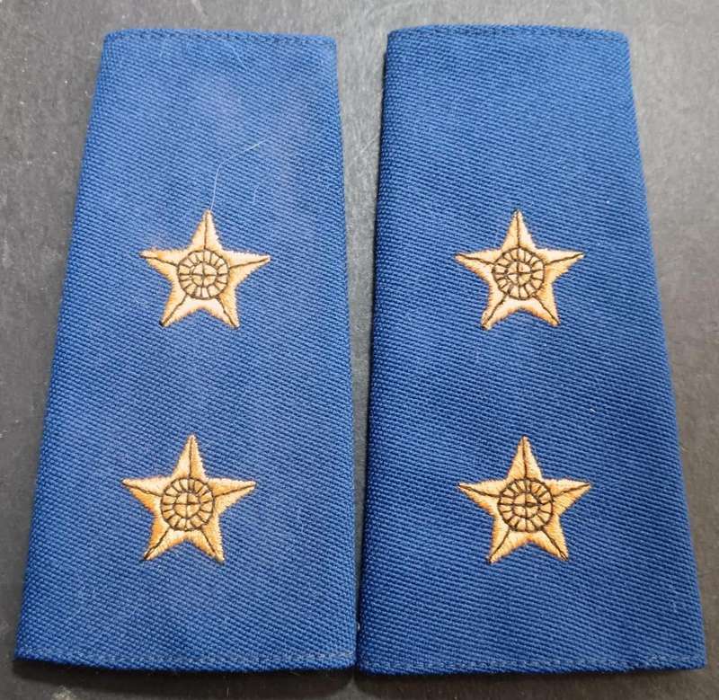 SAP Slip  on Ranks