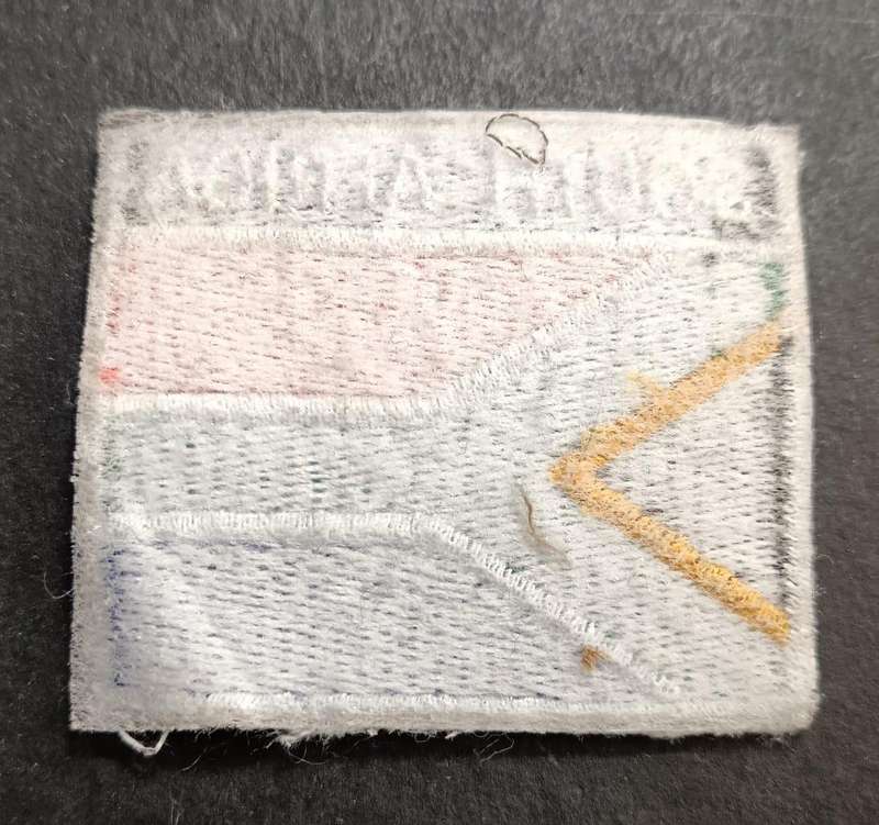 SADF - Shoulder Patch Badge
