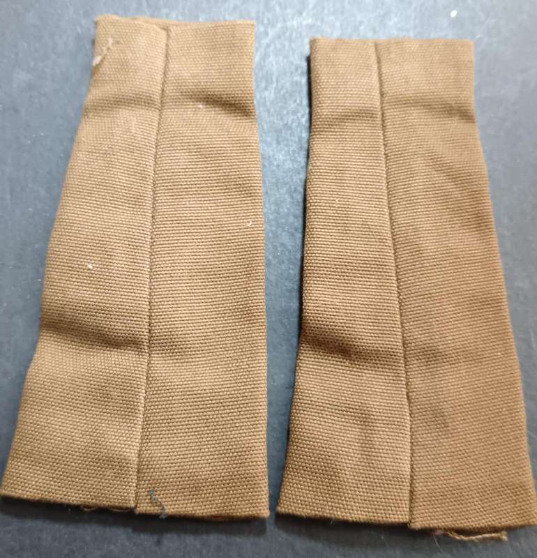 SADF - Air Force Captain Slip on Ranks