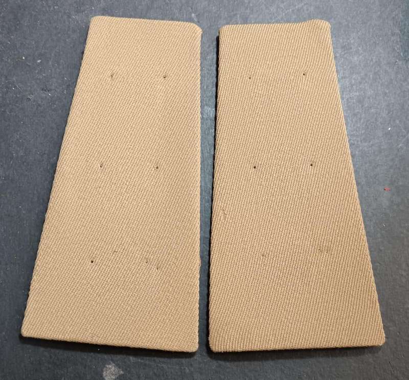 SADF - Blank Rank Boards