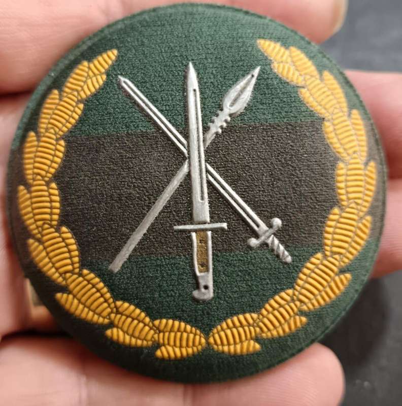 SANDF - Infantry Beret Badge