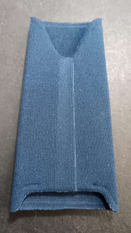 SADF - Air Force Slip on Rank