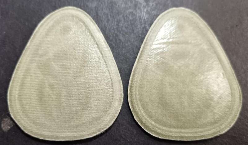 SANDF - Warrant Officer Rank Pair