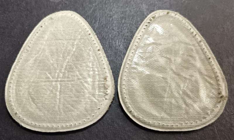 SANDF - Warrant Officer Rank Pair