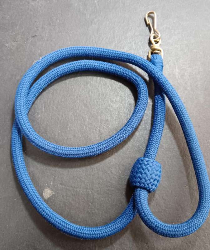 SADF - Blue Lanyard