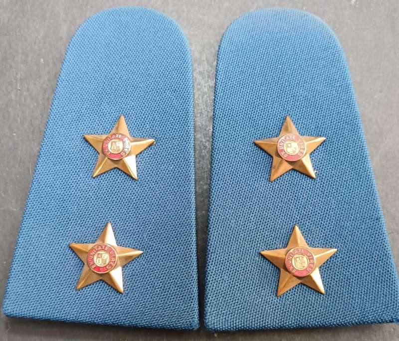 SAP Slip  on Ranks