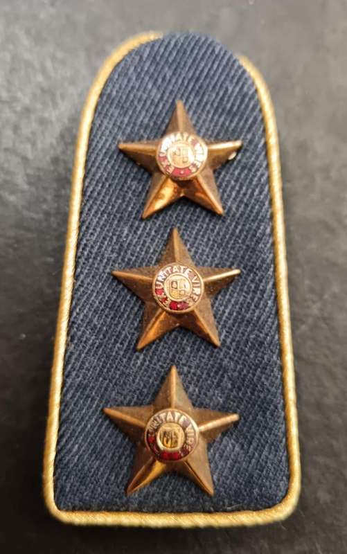 SADF - Shoulder Rank