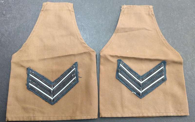 SADF - Air Force Rank Brassards