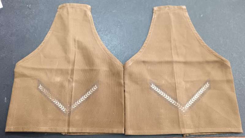 SADF - Army Rank Brassards