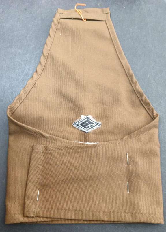 SADF - SWATF Rank Brassard