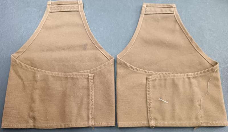 SADF - Army Rank Brassards