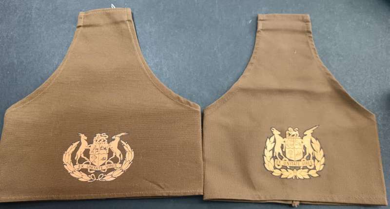 SADF - Army Rank Brassards
