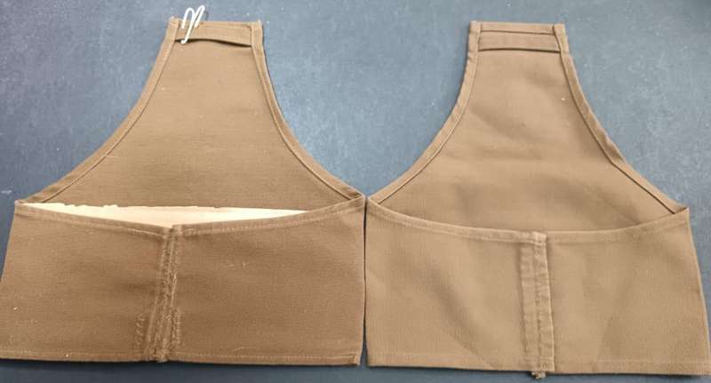 SADF - Army Rank Brassards