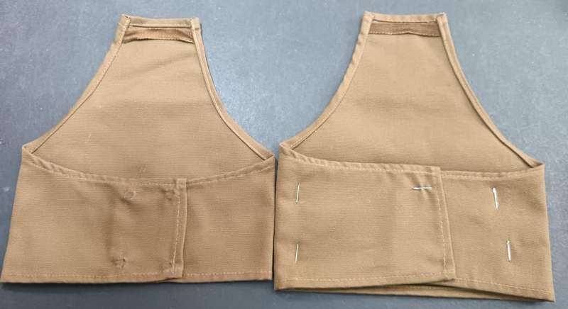 SADF - Army Rank Brassards