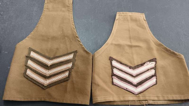 SADF - Army Rank Brassards