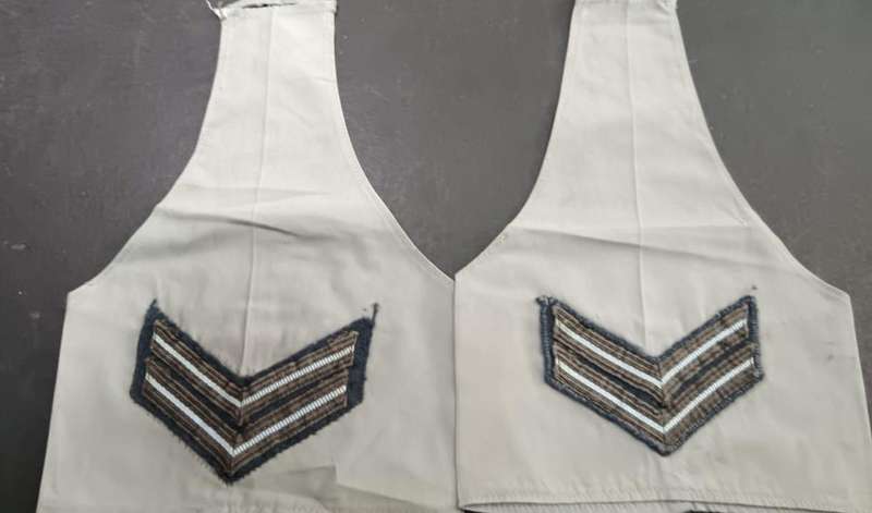 SADF - Air Force Rank Brassards