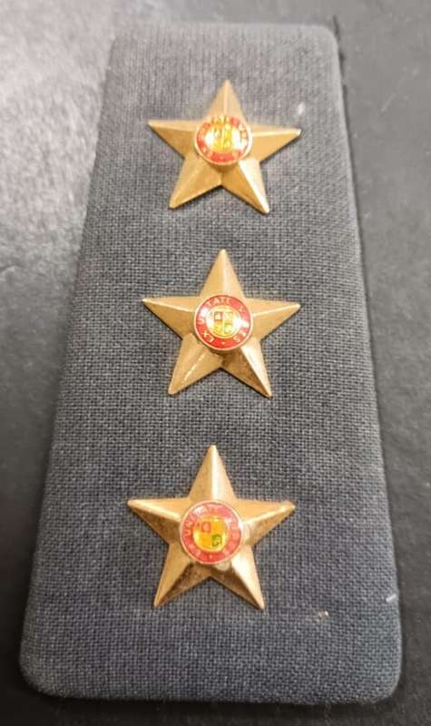 SADF - Air Force Rank Board