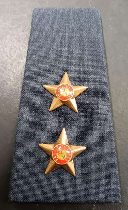 SADF - Air Force Rank Board