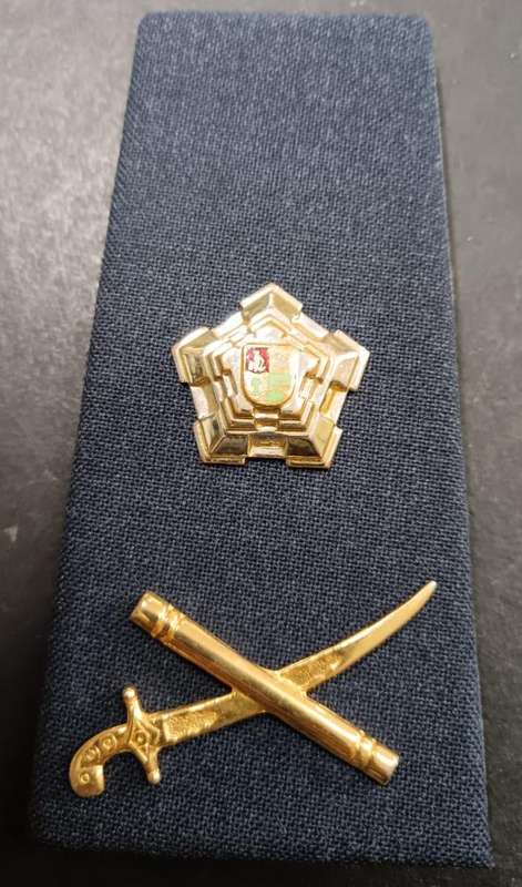 SADF - Air Force Rank Board