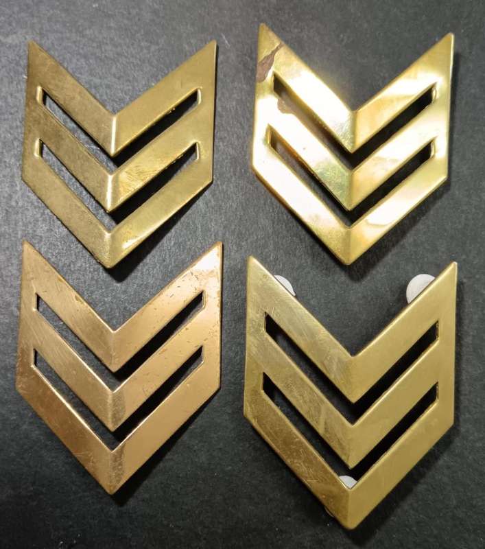 SADF - Air Force Rank Chevron Lot