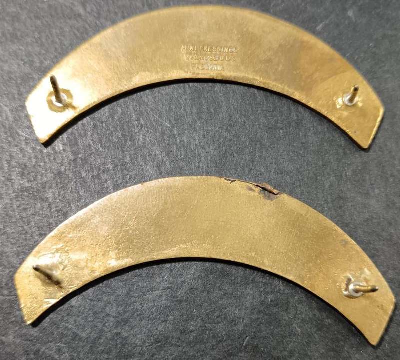 SADF - Air Force Shoulder Titles