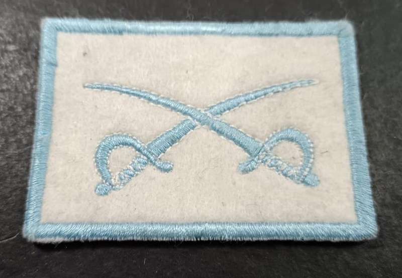 SADF - Air Force PT Instructor Breast Badge