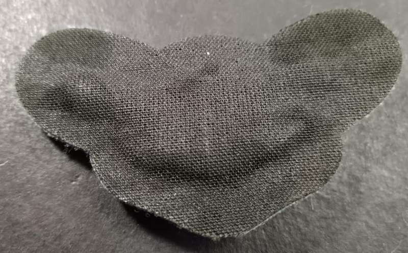 SADF - Air Force Officers Bullion Wire Cap Badge