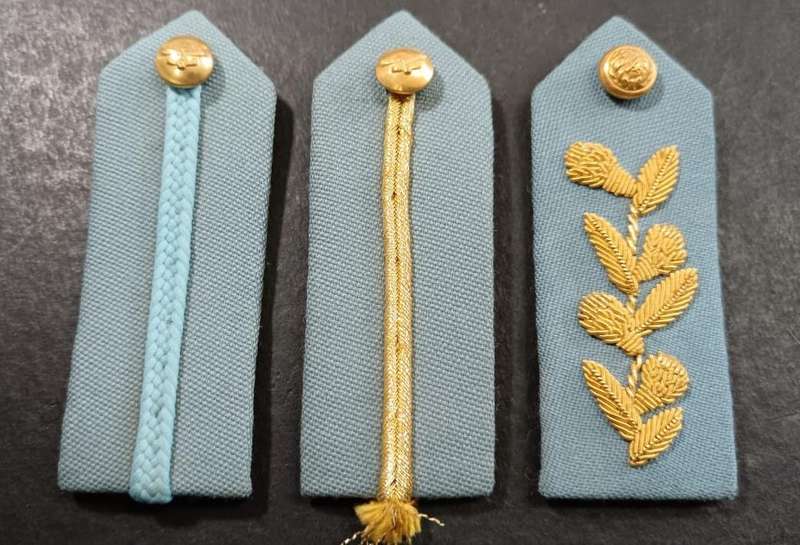 SADF - Air Force Officers Gorgets