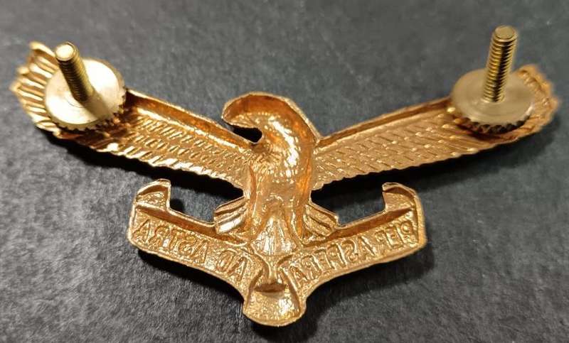 SADF - Air Force Cap Badge
