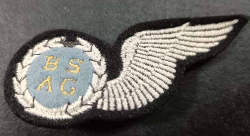 SADF - Airforce Wing