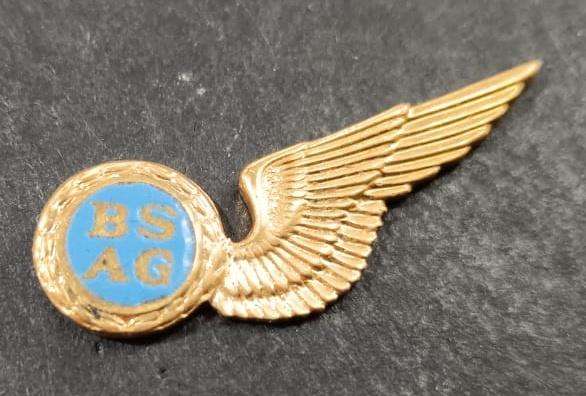 SADF - Airforce Wing