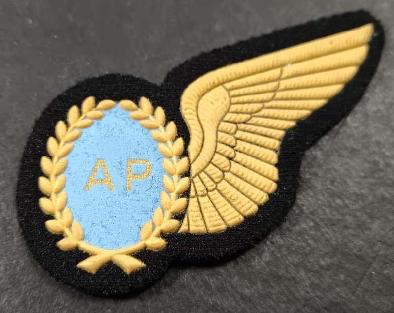 SADF - Airforce Wing