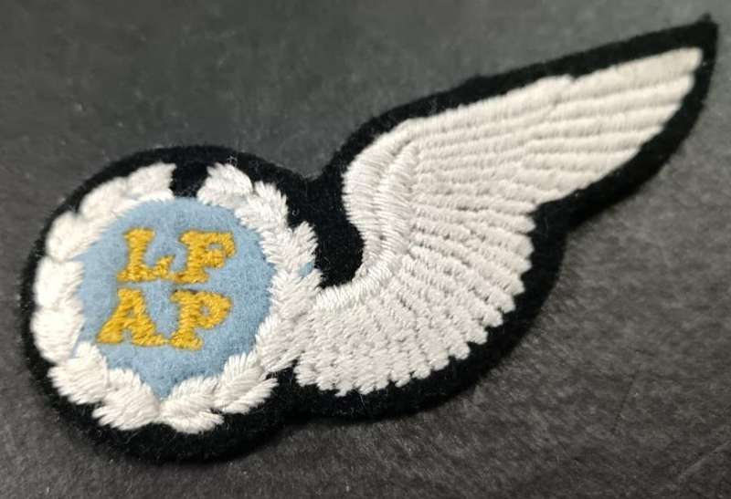 SADF - Airforce Wing
