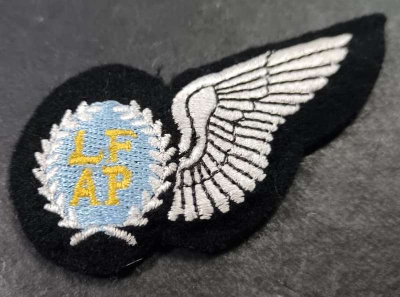 SADF - Airforce Wing