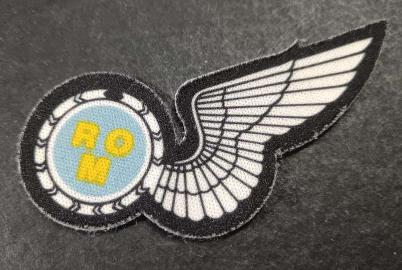 SADF - Airforce Wing