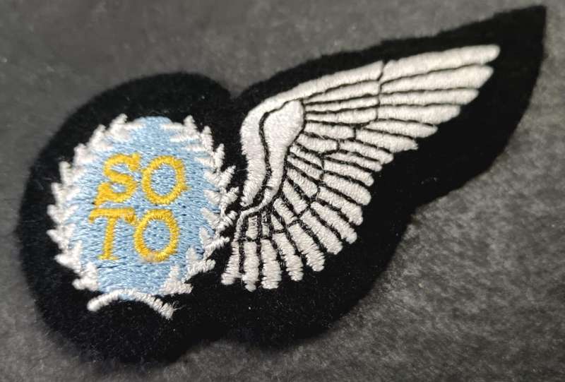 SADF - Airforce Wing