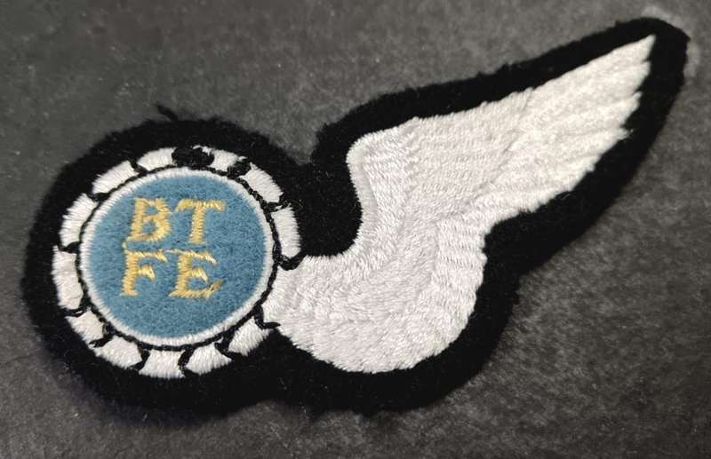 SADF - Airforce Wing