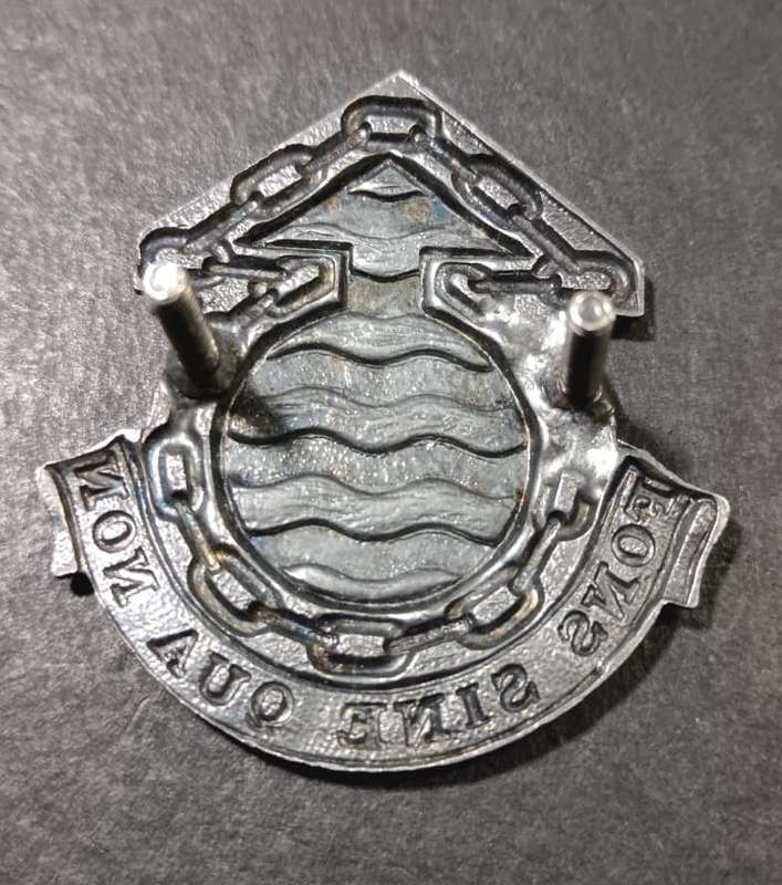 SADF - Ordnance Cap Badge