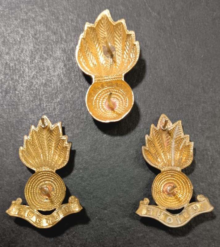 SADF - Artillery Cap and Collars