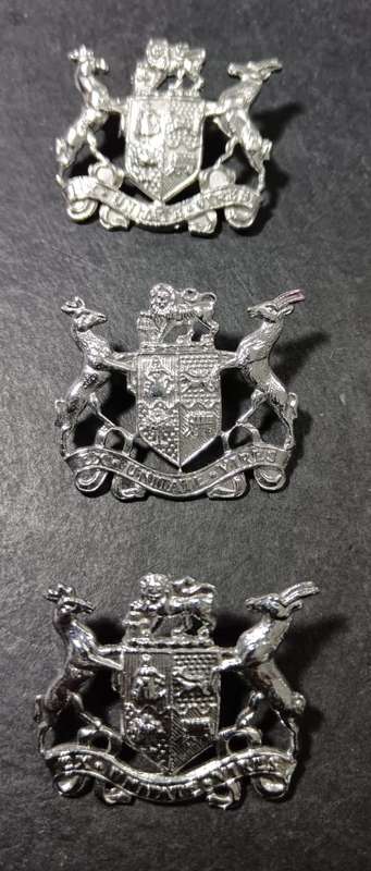 SADF - Warrant Officer Rank Lot