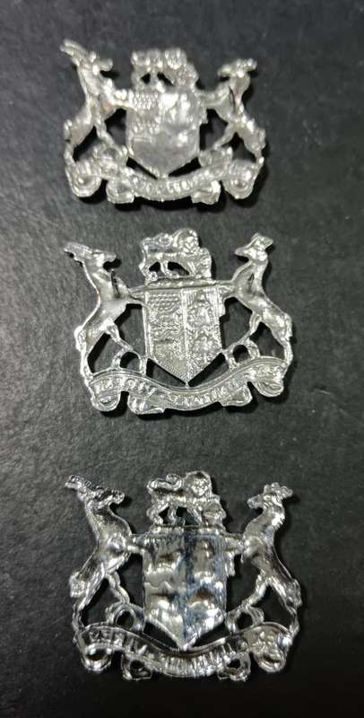SADF - Warrant Officer Rank Lot