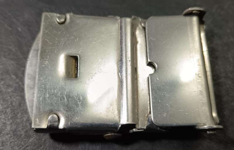 SADF - Belt Buckle