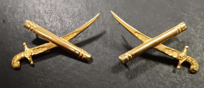 SADF - Rank Swords