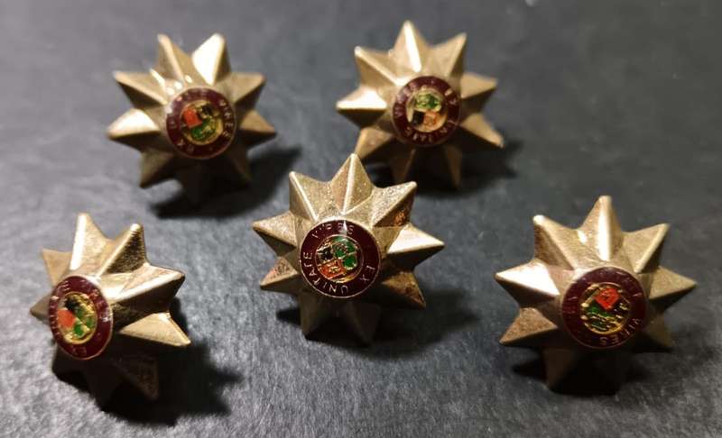 SADF - Rank Lot