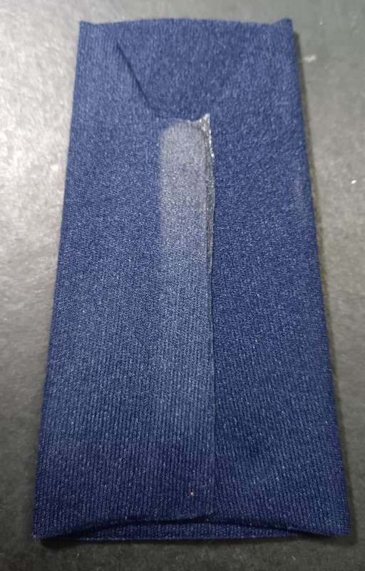 SADF - Airforce Slip on Rank