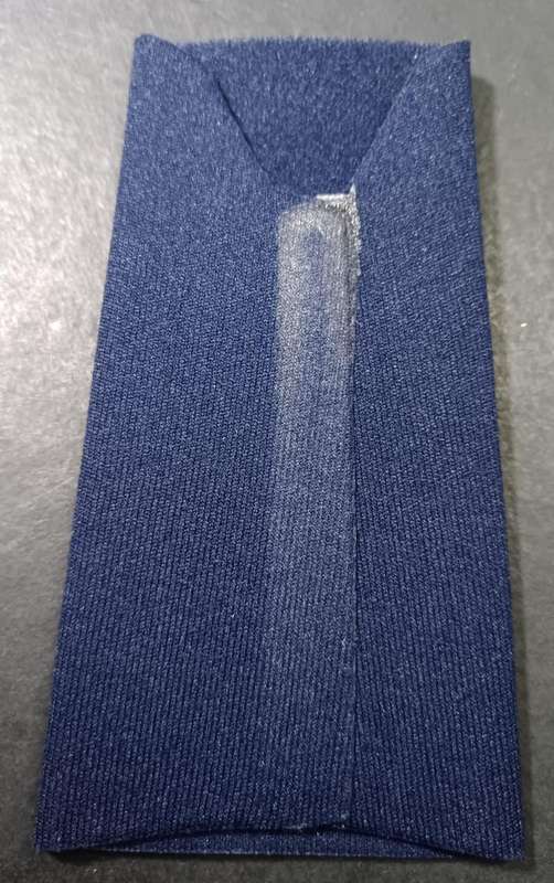 SADF - Airforce Slip on Rank