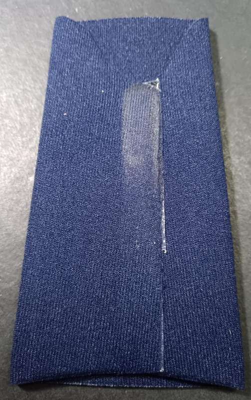 SADF - Airforce Slip on Rank