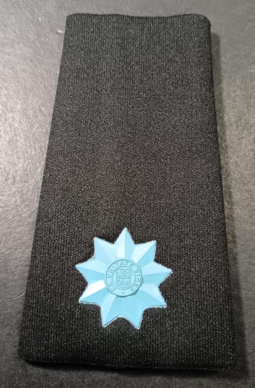 SADF - Airforce Slip on Rank